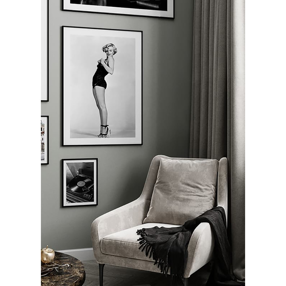 Poster Gallerix Marilyn Monroe High Heels