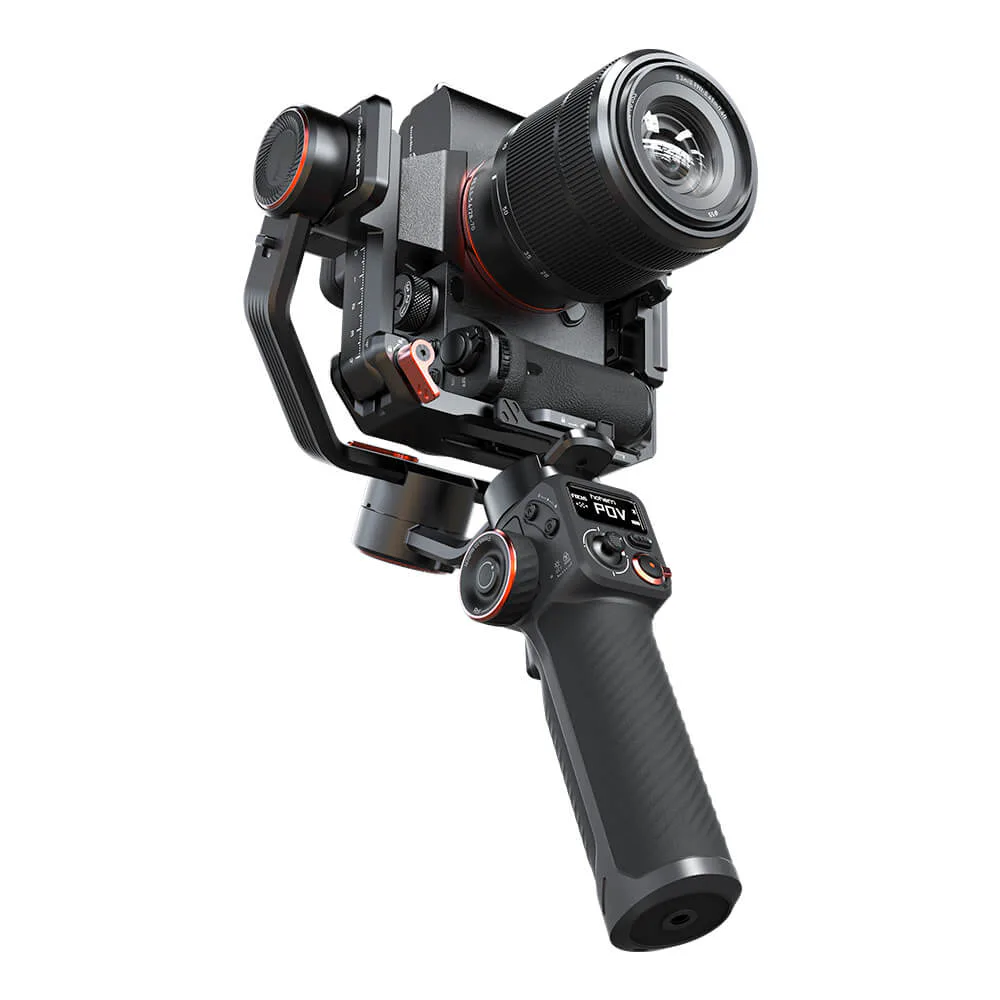 Kamera Hohem & Telefon Gimbal iSteady MT2