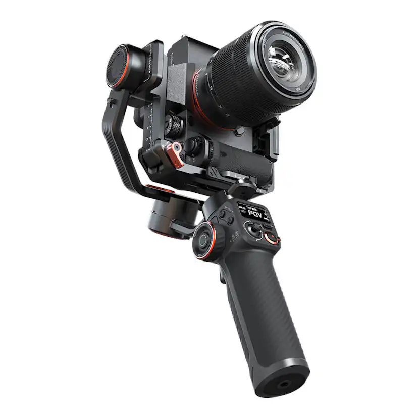 Kamera Hohem & Telefon Gimbal iSteady MT2