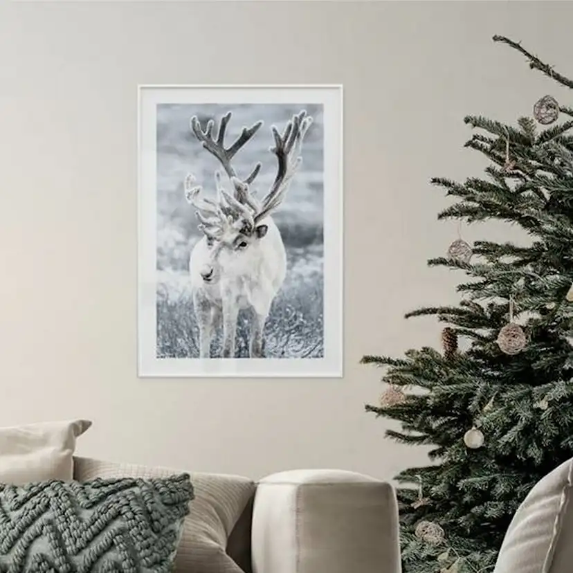 Poster Gallerix Reindeer