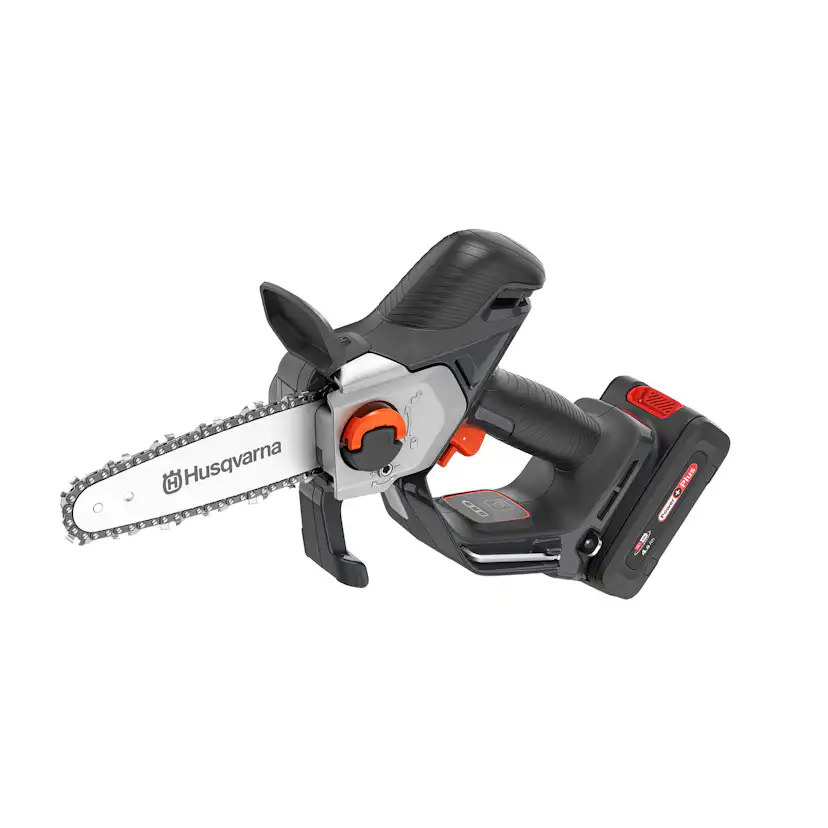 Grensåg Husqvarna Aspire P8X Med Teleskopskaft, Batteri & Laddare