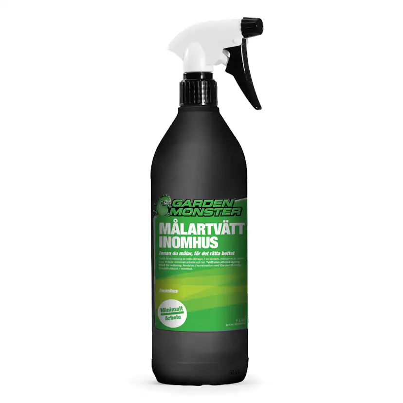 Målartvätt Inomhus Garden Monster Spray