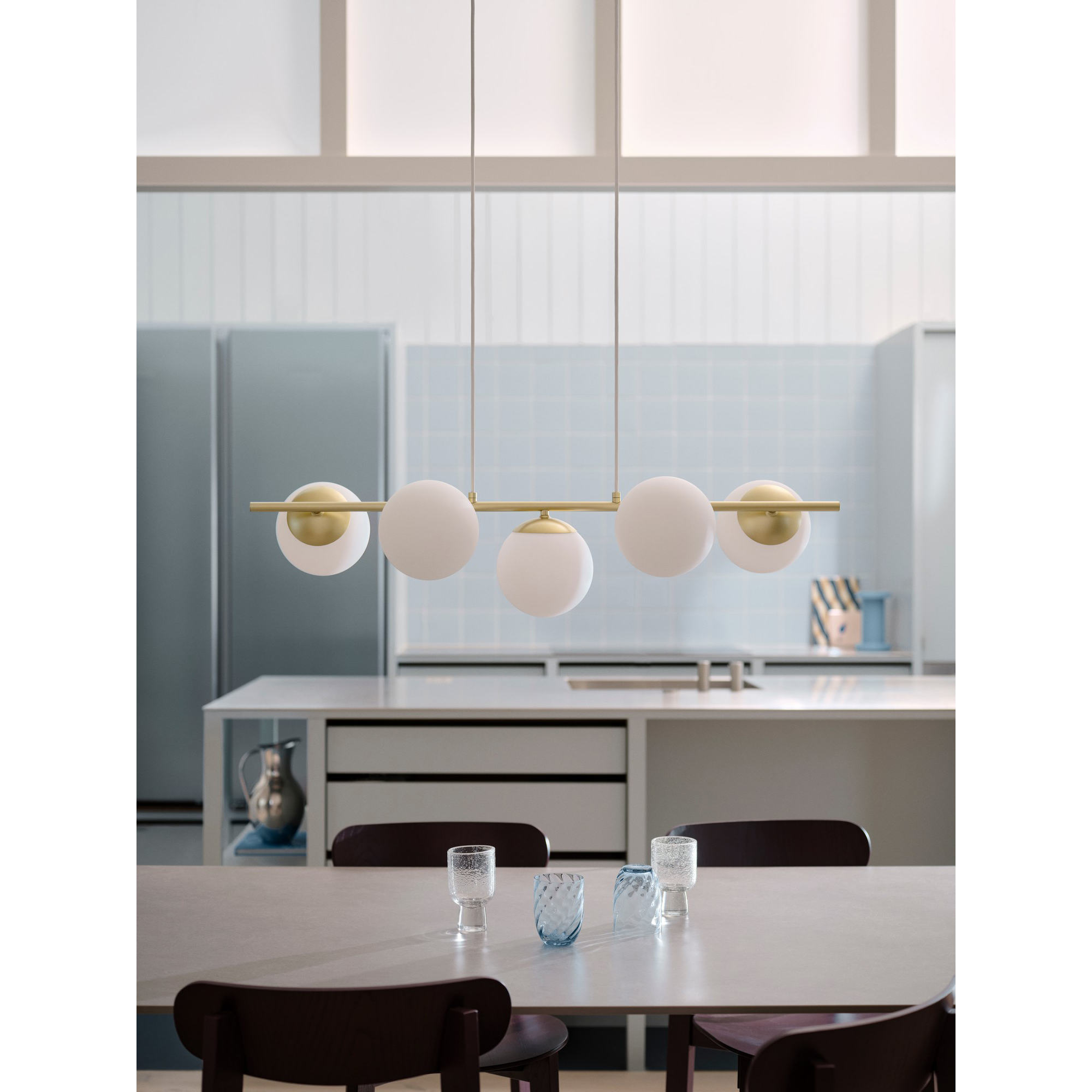 Taklampa Nordlux Lilly 5-Spot