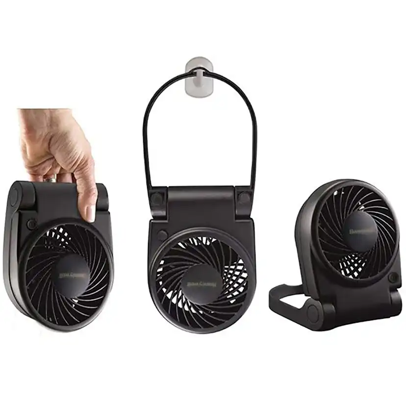 Bordsfläkt Honeywell Portabel Turbo On The Go HTF090E
