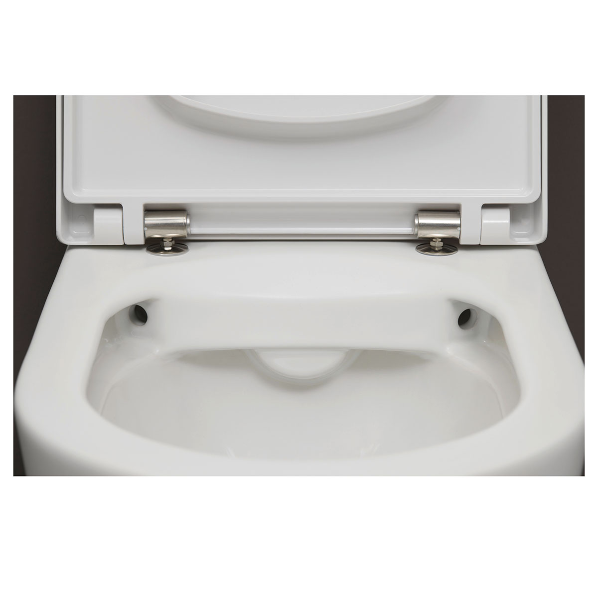 Vägghängd Toalettstol Duravit Me by Starck 25290