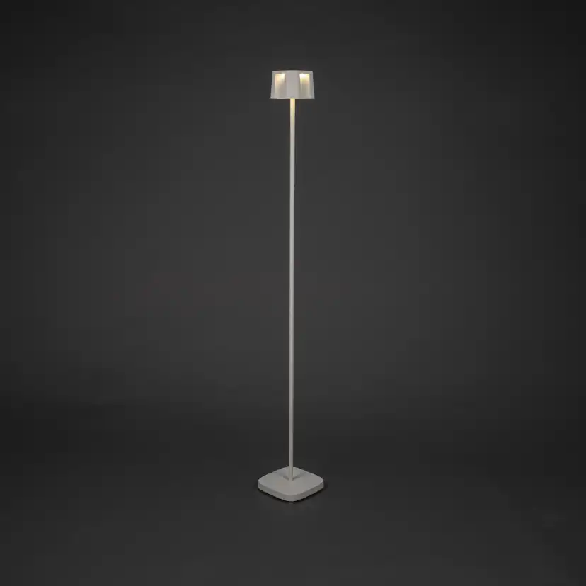 Golvlampa Gnosjö Konstsmide Nice USB