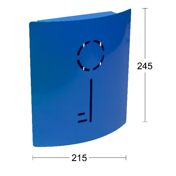 Nyckelskåp Habo Key