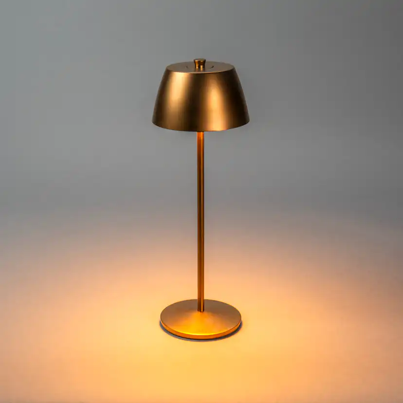 Bordslampa Gnosjö Konstsmide Èze USB Portabel