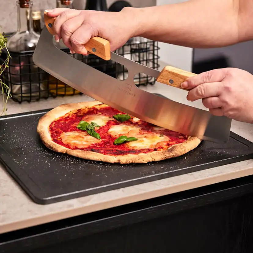 Pizzaskärare Norrjern Rostfritt Stål