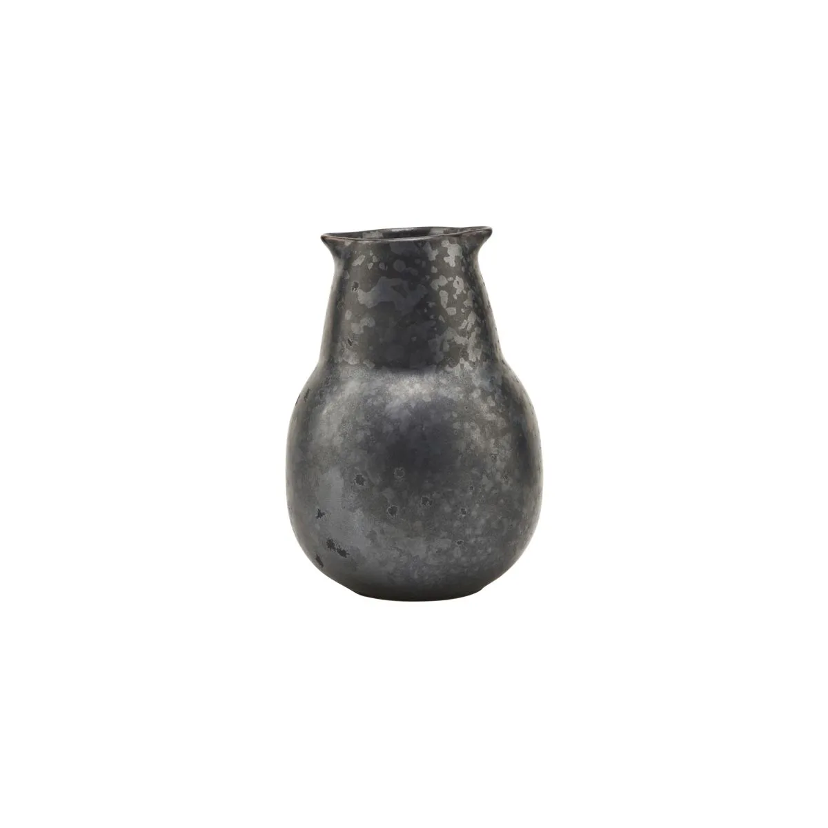 Pion karaff 12 cm Svart