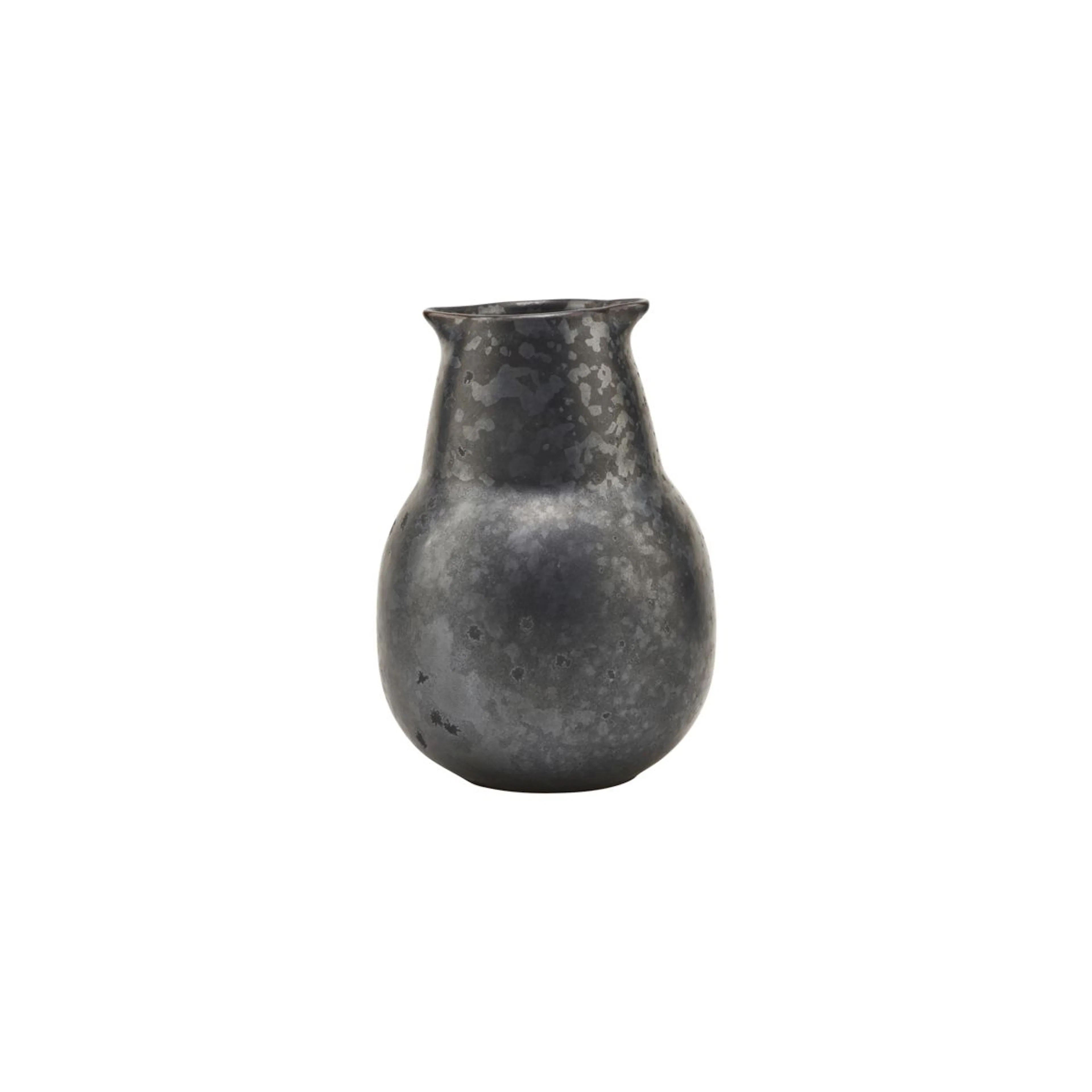 Pion karaff 12 cm Svart