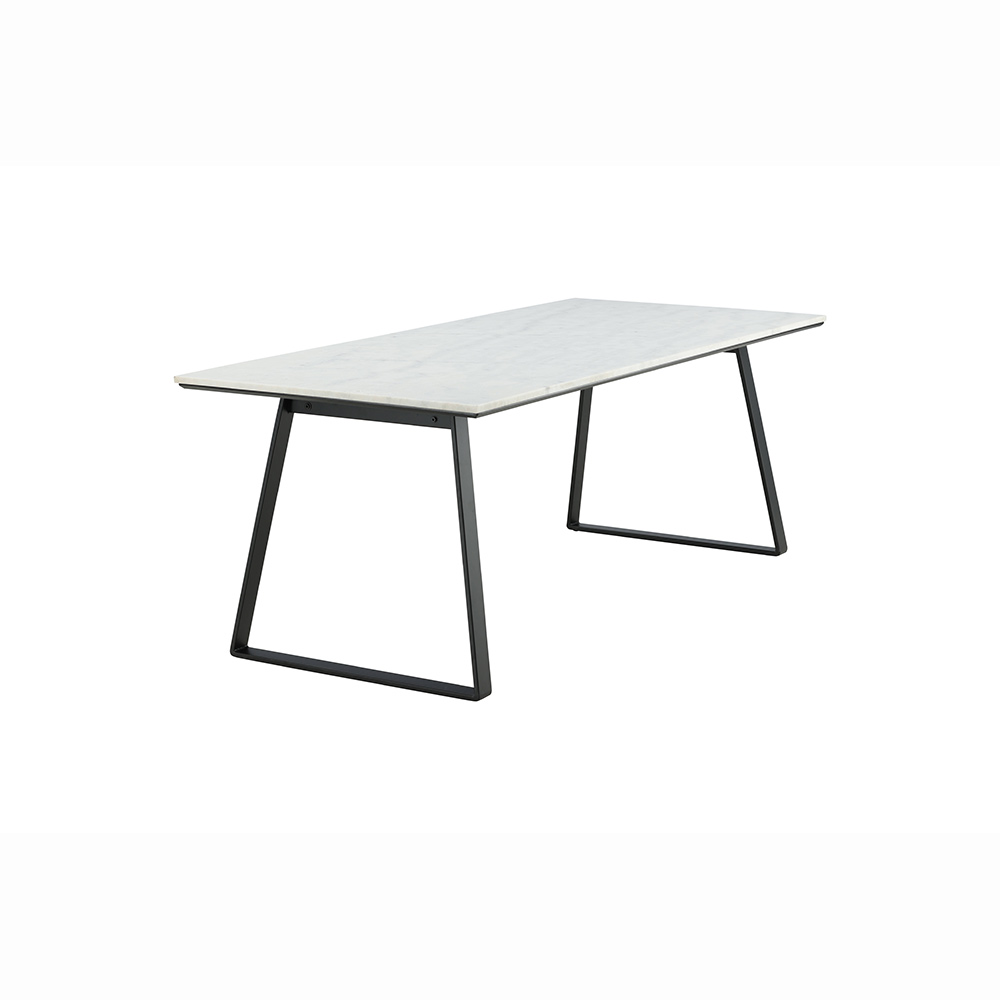 Matbord Venture Home Estelle Marmor