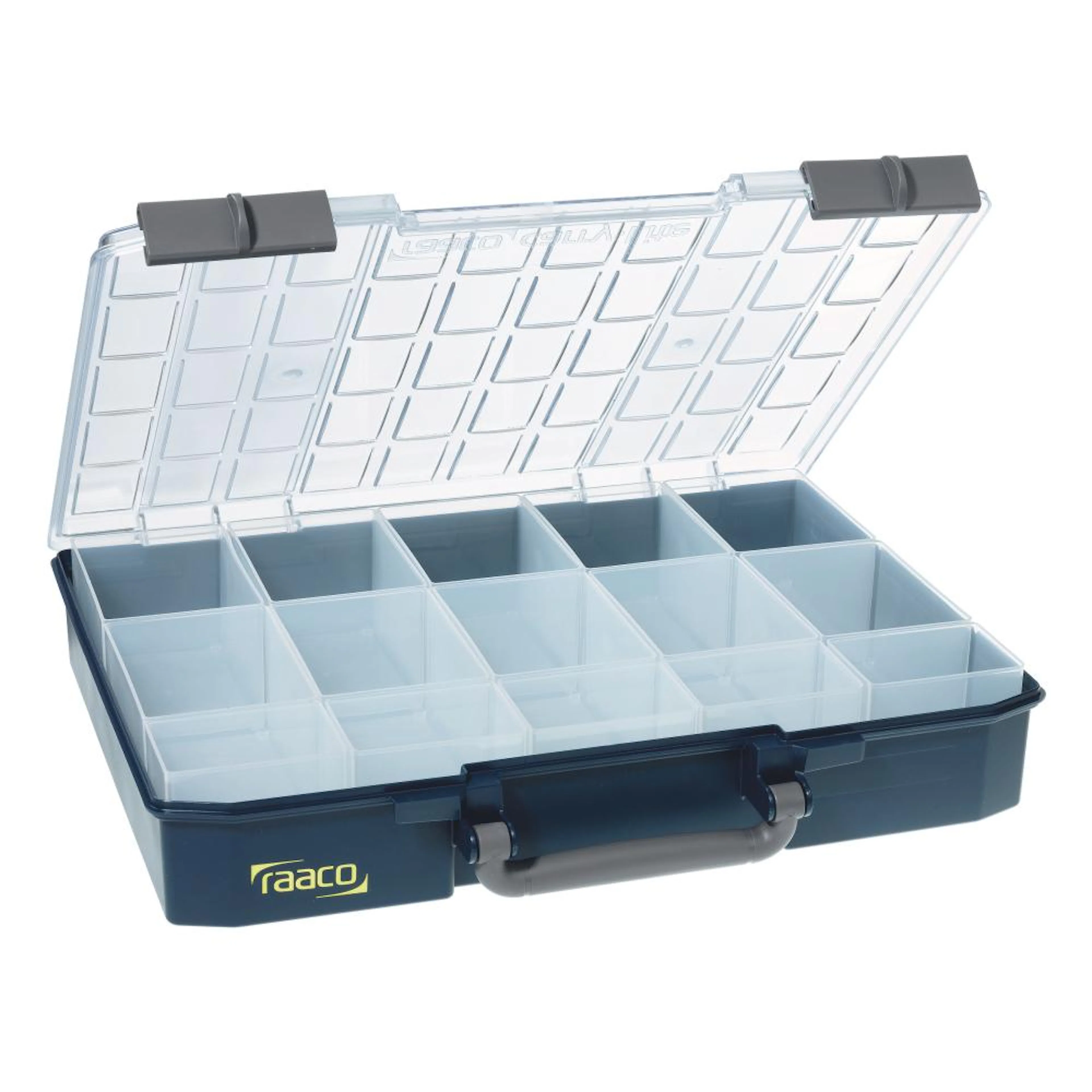Sortimentbox Carrylite 80 5x10-15