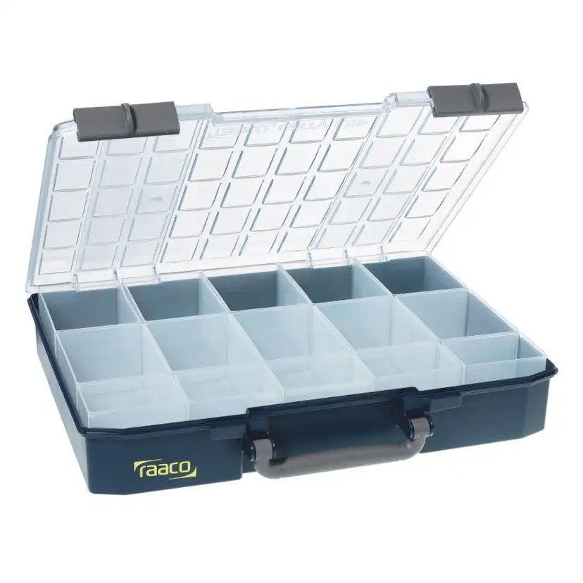 Sortimentbox Carrylite 80 5x10-15