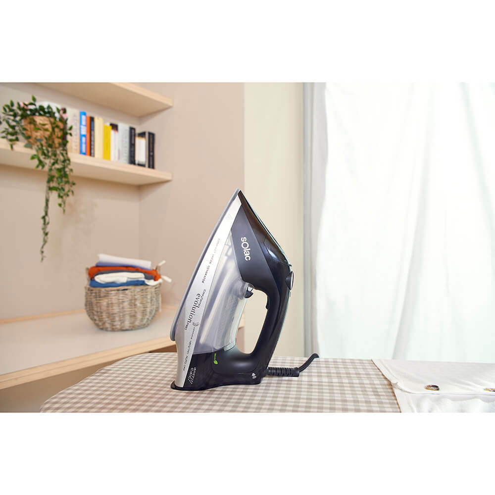 Ångstrykjärn Solac Easy Temp Evolution Pro