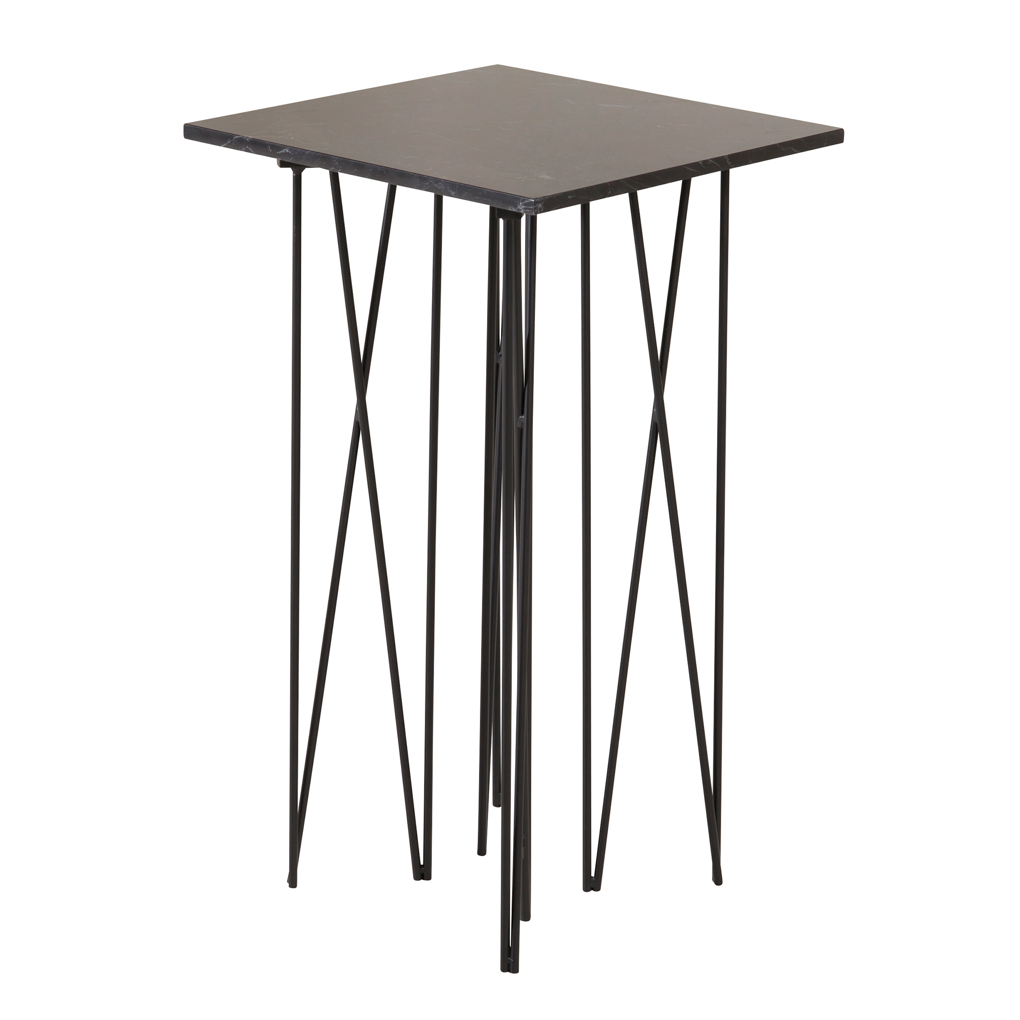 Sidobord furniture/fashion Stone 40 cm