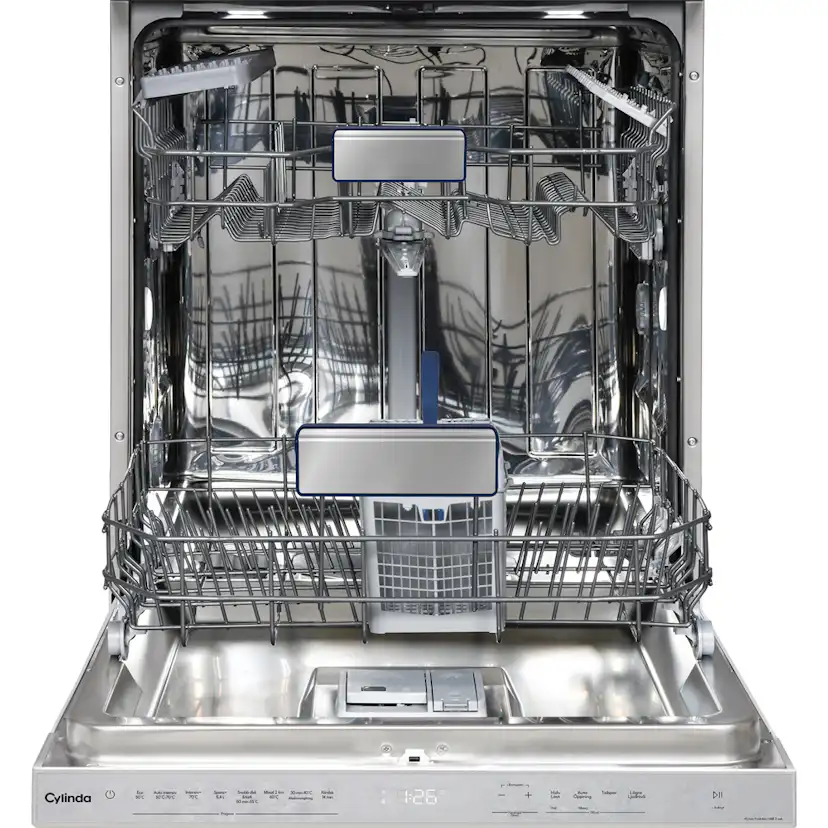 Diskmaskin Cylinda Sverigedisken DM910244RFC