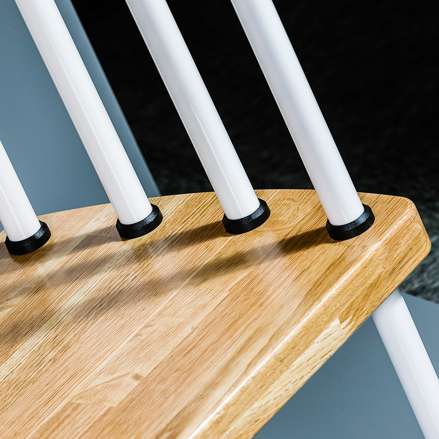 Spiraltrappa Byggera Euro Design Vit