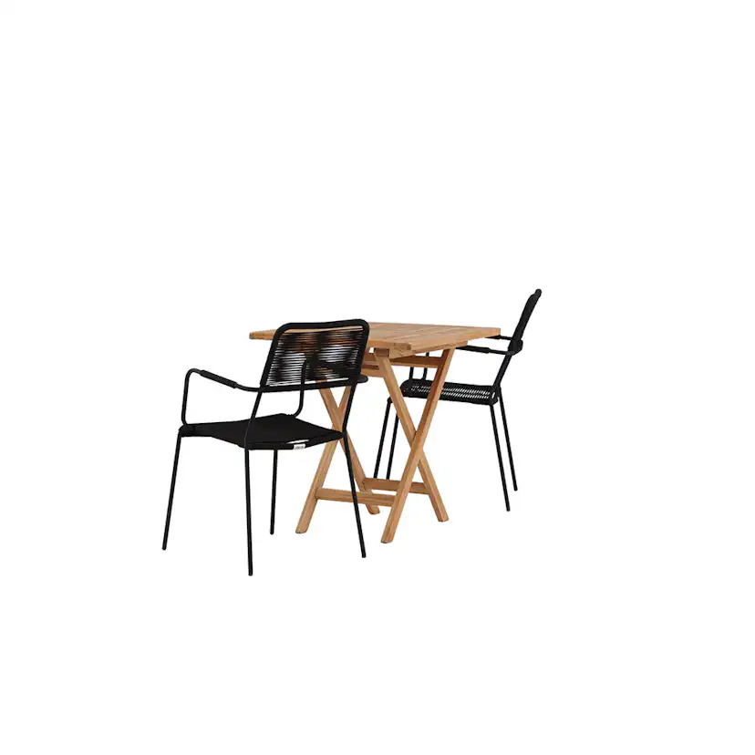Matgrupp Venture Home Kenya med 2 Lindos Stolar