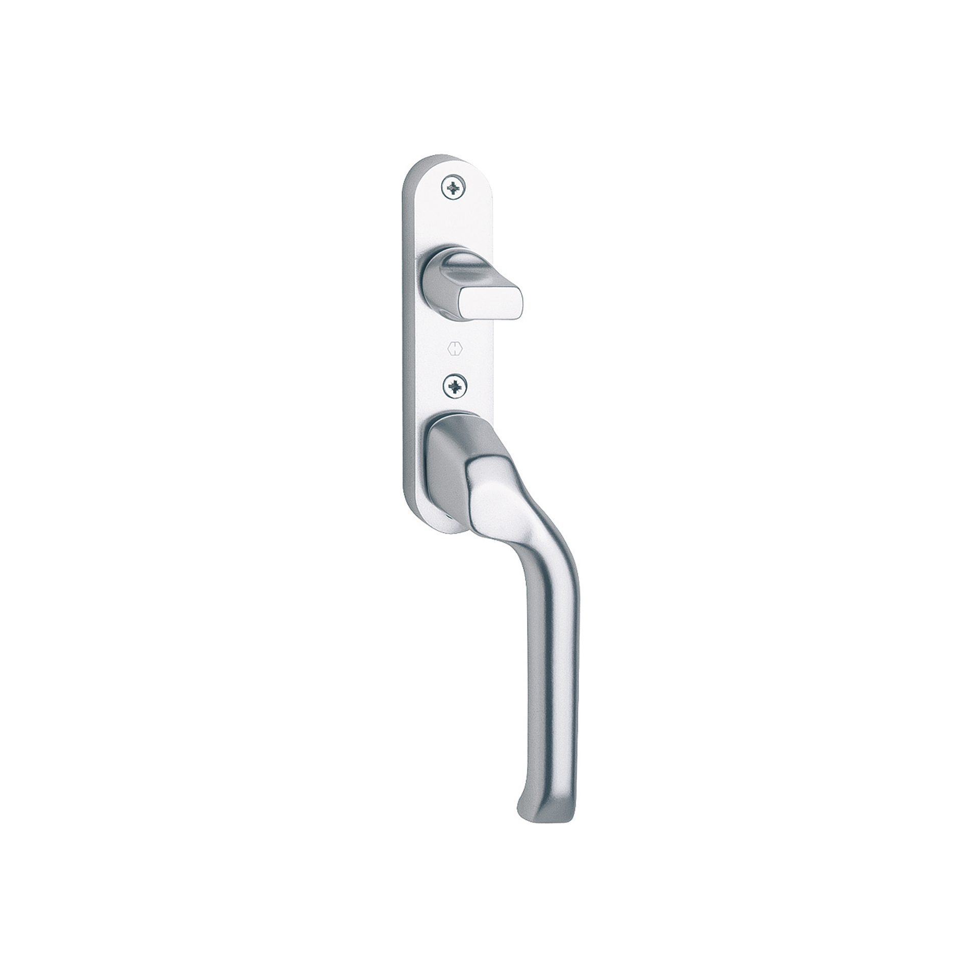 Fönsterhandtag Hoppe London F1 med Vred