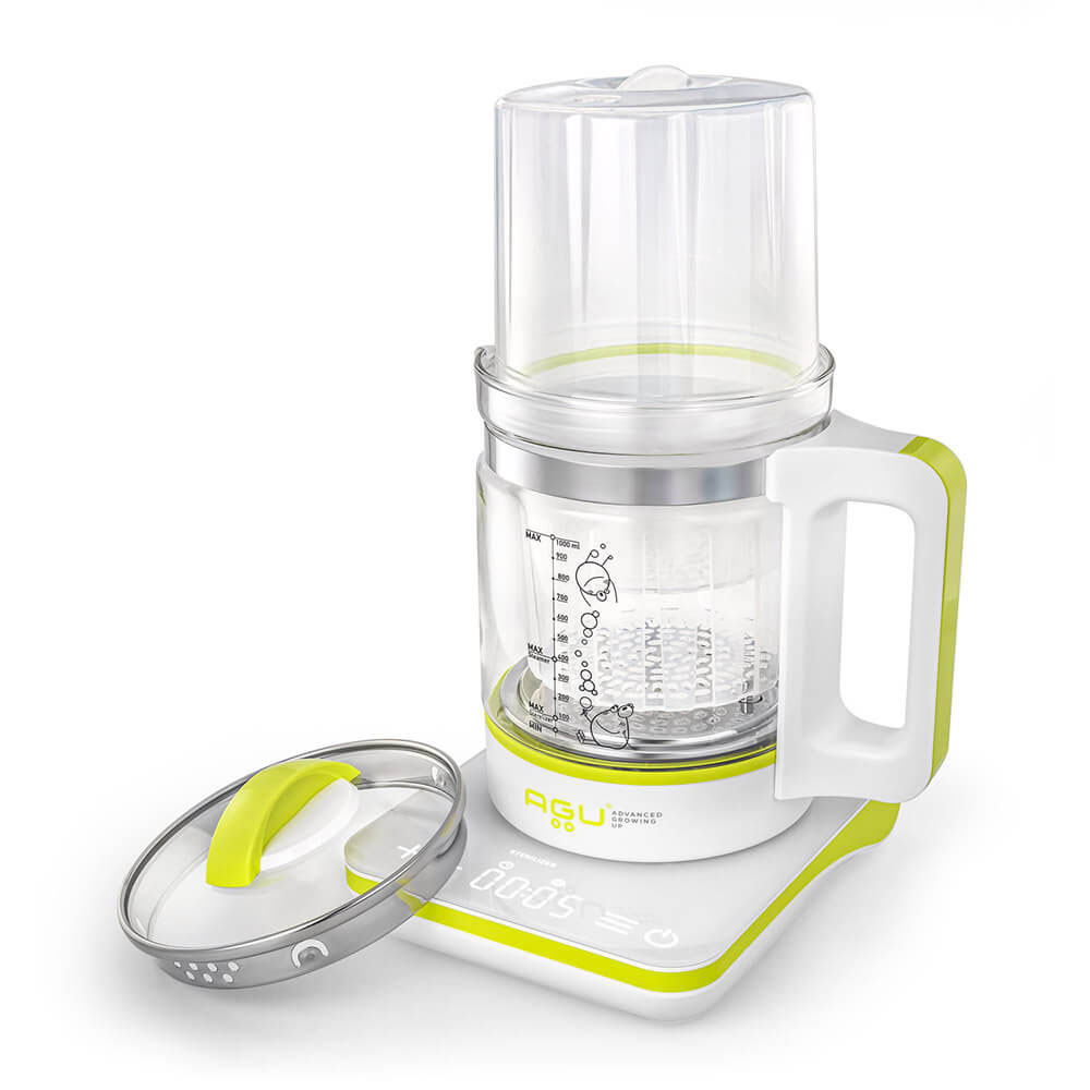 Vattenkokare AGU 6in1 Multifunctional Bubbly