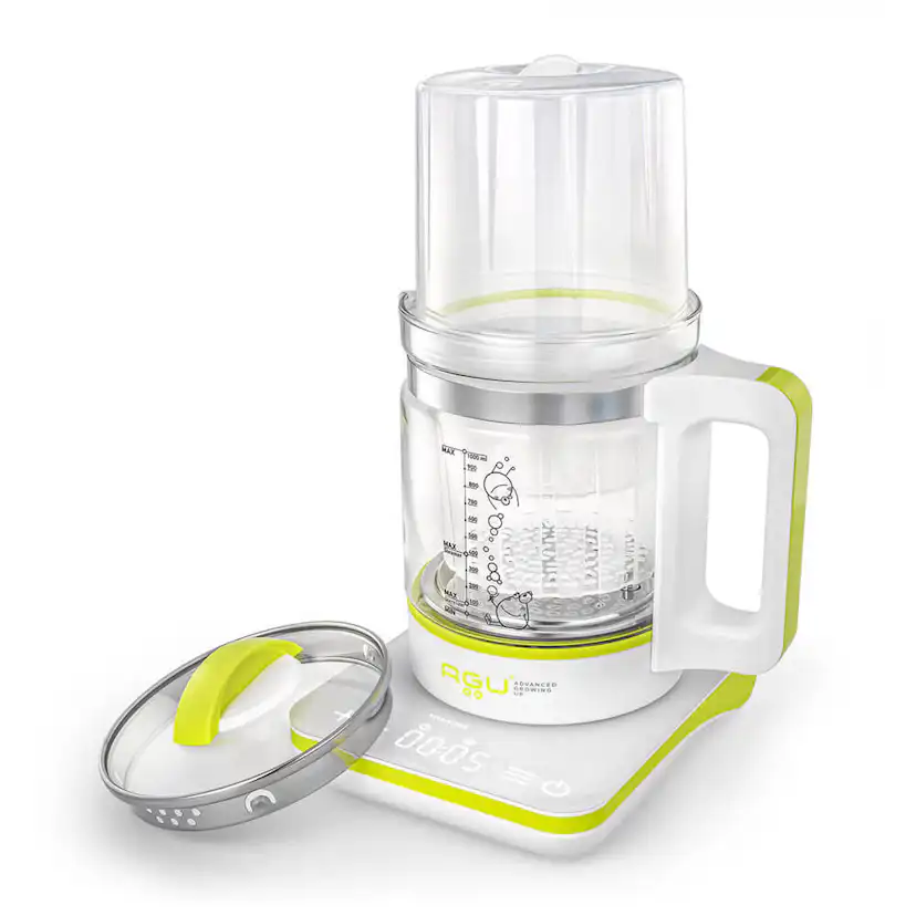Vattenkokare AGU 6in1 Multifunctional Bubbly