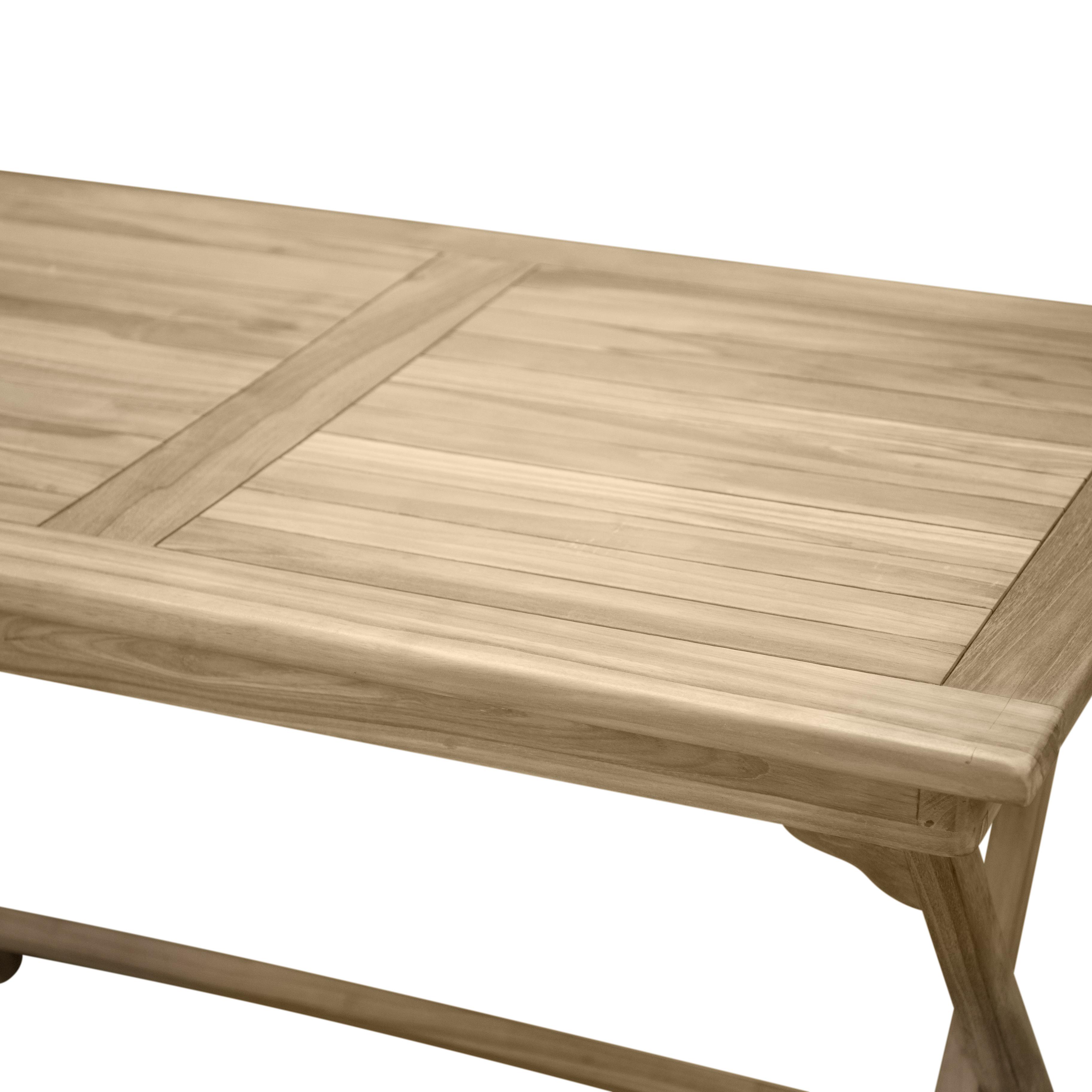 Utebord Venture Home Kiara 120 cm