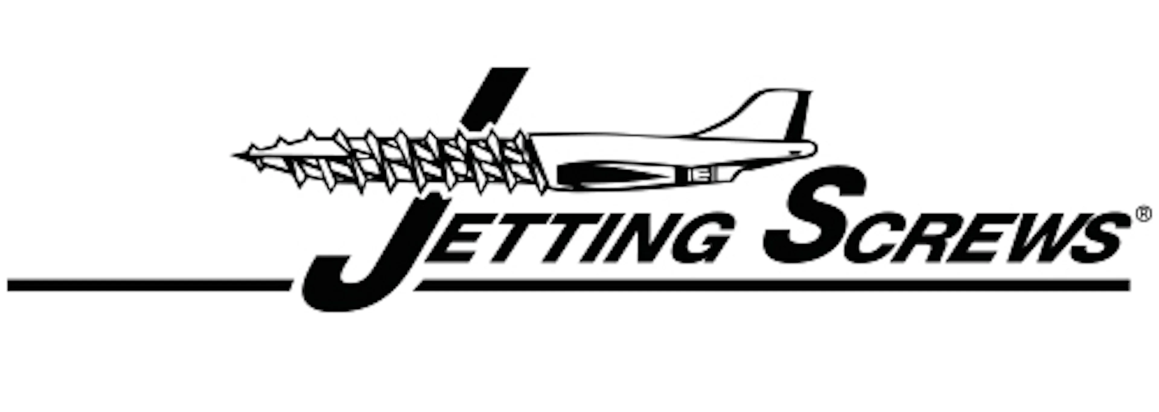 Jetting Design | Högkvalitativa skruvar logo