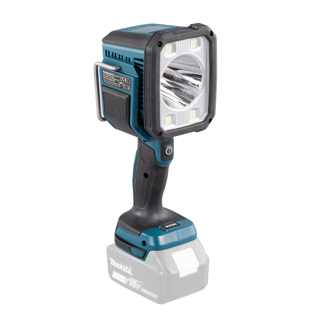 Ficklampa Makita DML812 LXT 18V utan Batteri och Laddare
