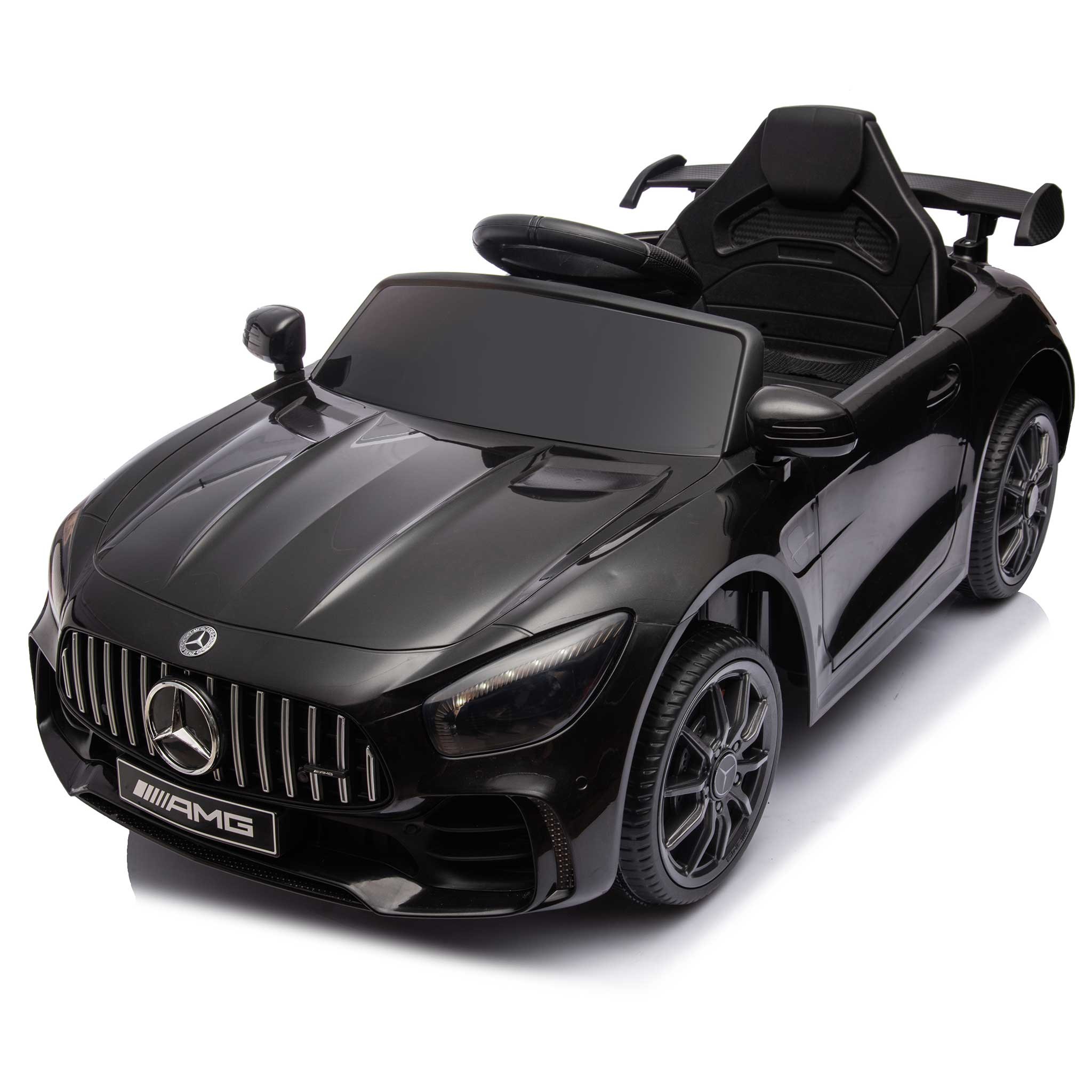 Elbil Swoop Mercedes-Benz GTR