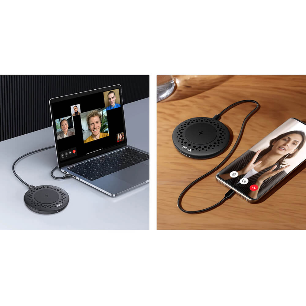 Konferensmikrofon BOYA Blobby