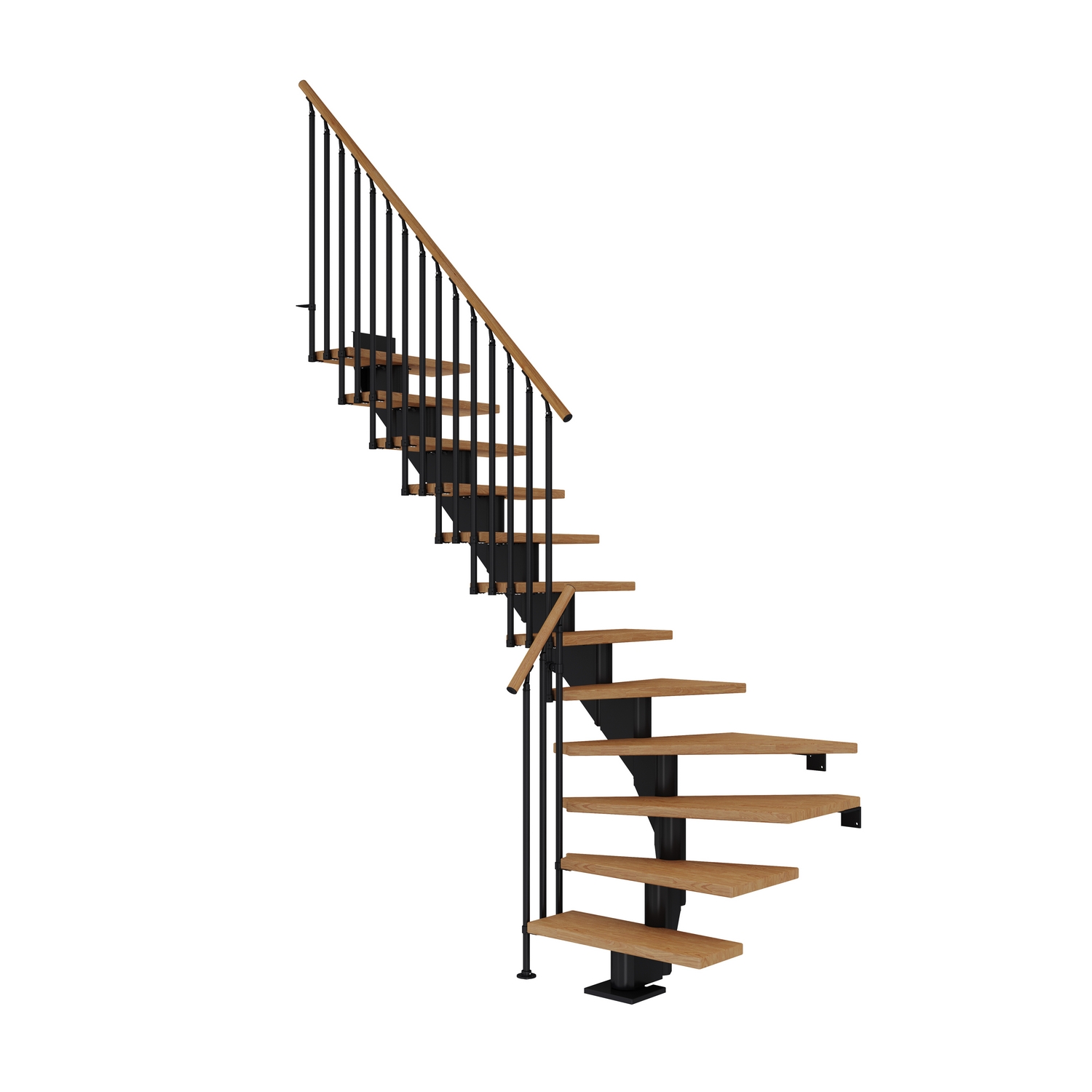 Spartrappa Dolle Hamburg Ek Oljad 1/4 Classic III