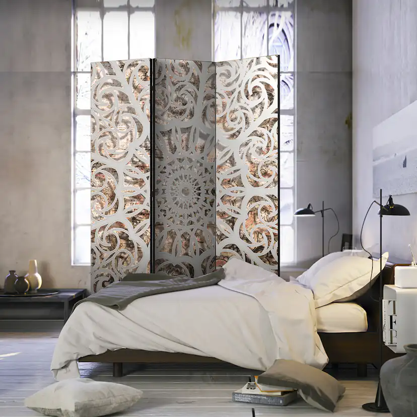 Rumsavdelare Skärmvägg Arkiio Song Of The Orient 135x172 cm