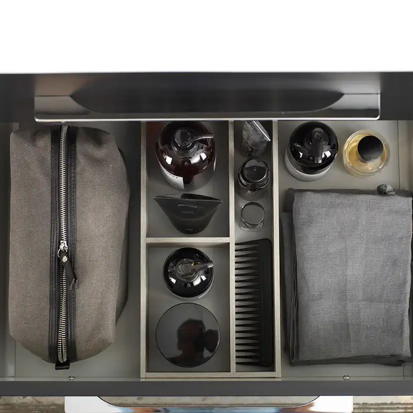 Tvättställsskåp Arredo Spirit Vit