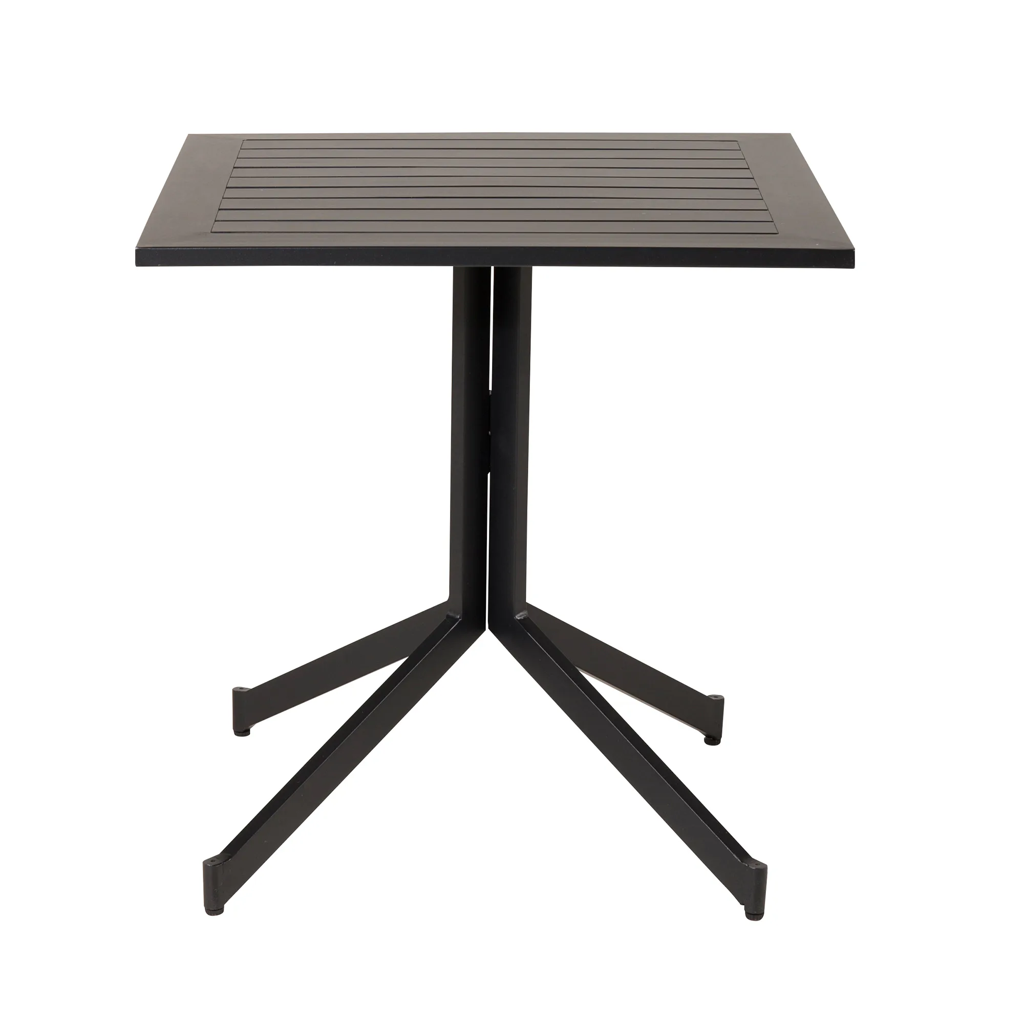 Cafébord Venture Home Wheeler 70x70 cm