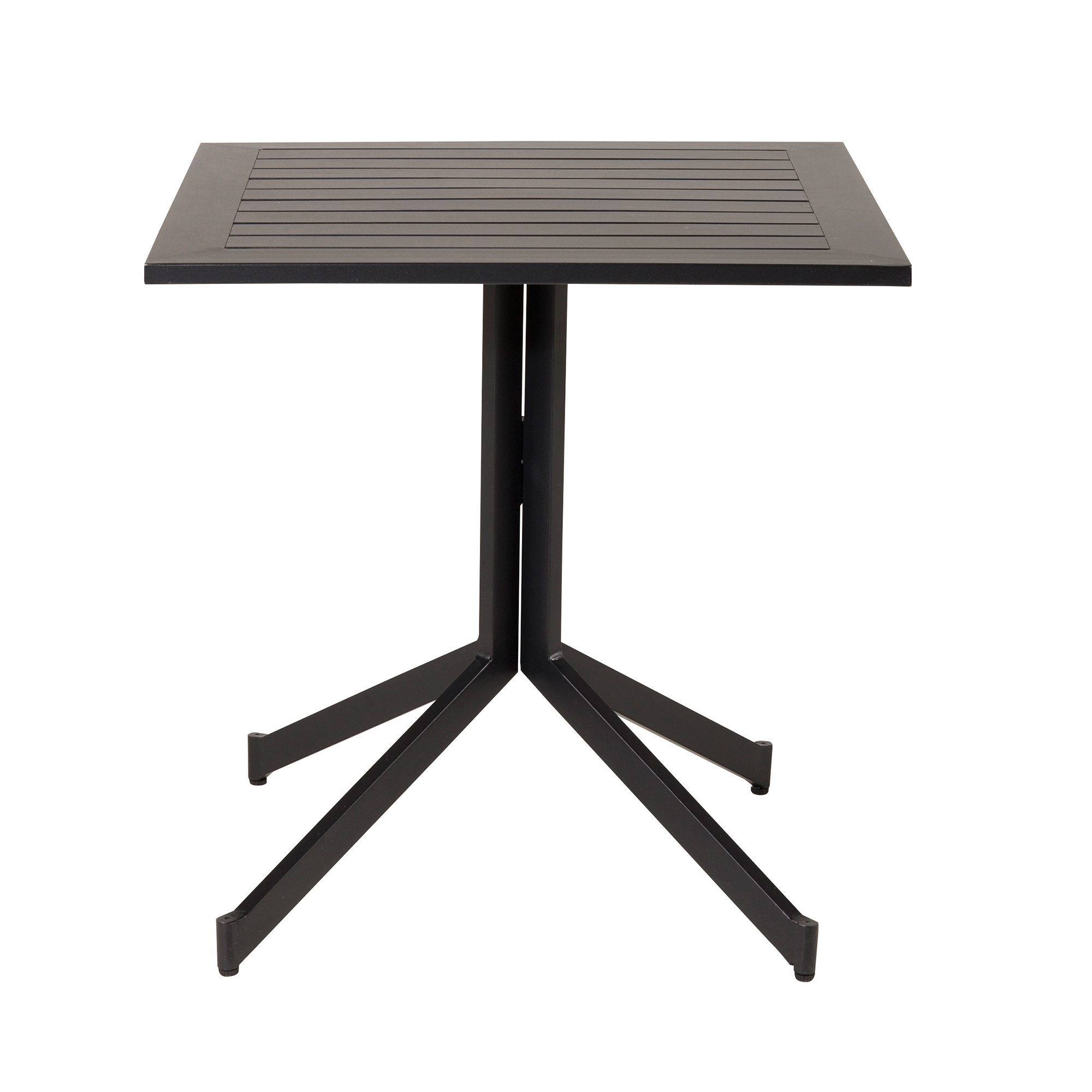 Cafébord Venture Home Wheeler 70x70 cm Utomhus