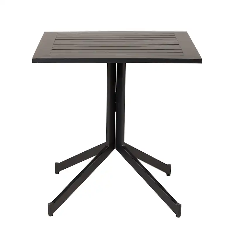 Cafébord Venture Home Wheeler 70x70 cm Utomhus