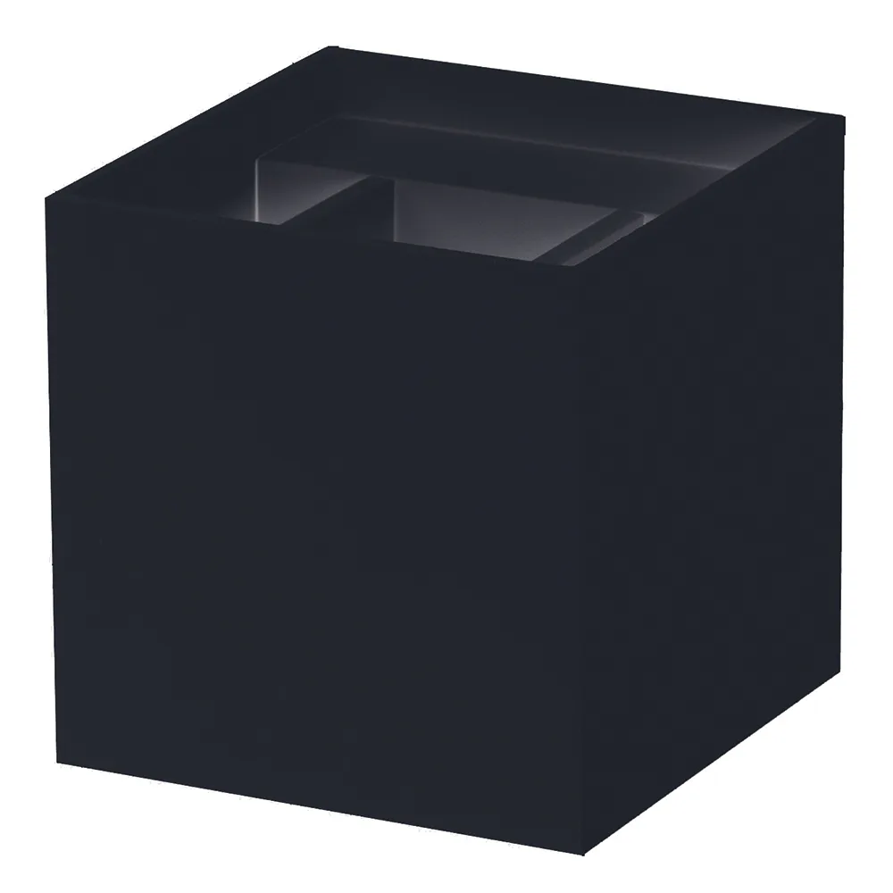 Väggarmatur Westal Illusion Box LED