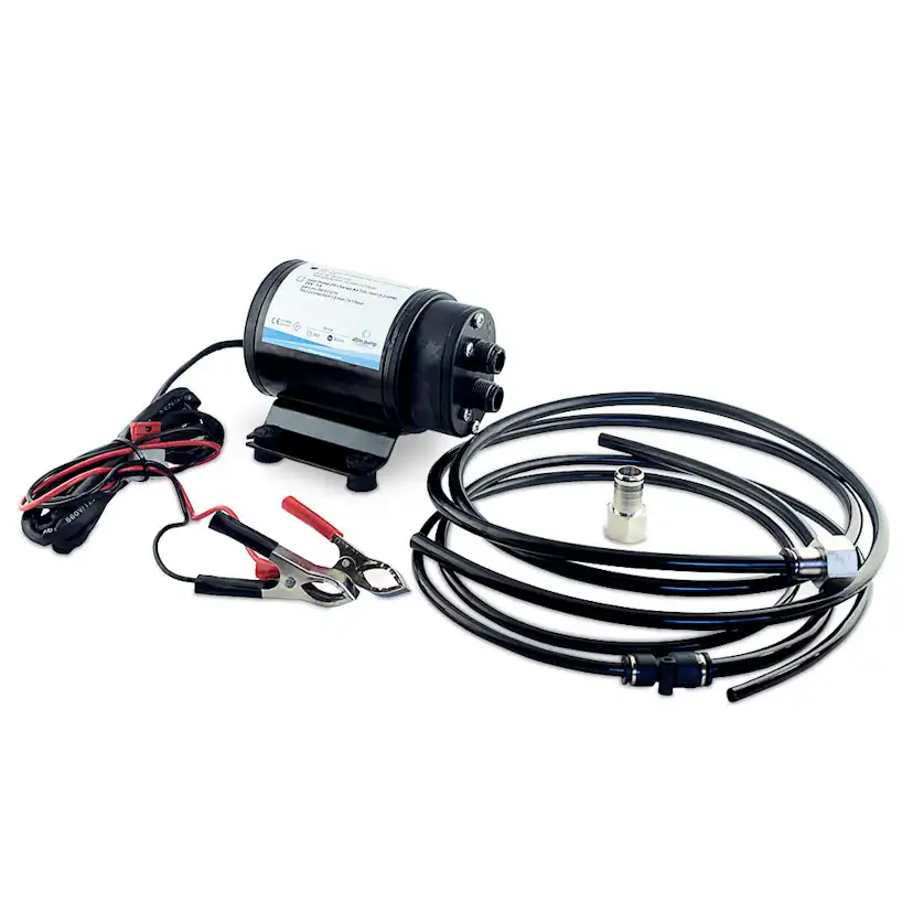 Oljebytarkit Albin Group Marine Kugghjulspump 24V