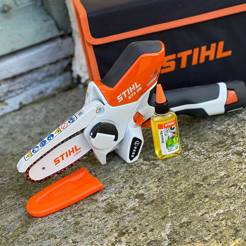 Grensågspaket STIHL GTA 26