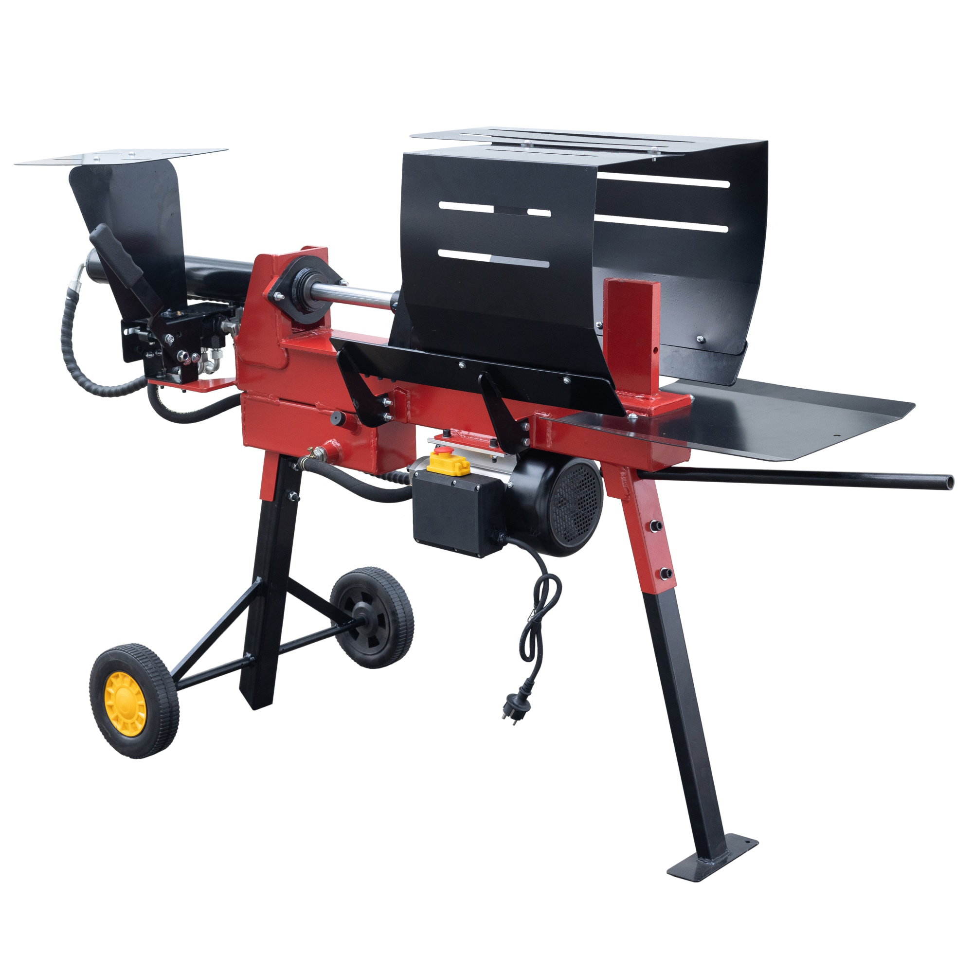 Klyvmaskin Timco 8T 230V Med Ben