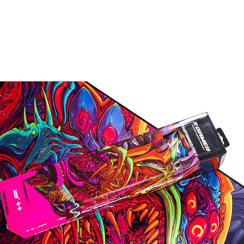 Musmatta X-Gamer Hyper Beast