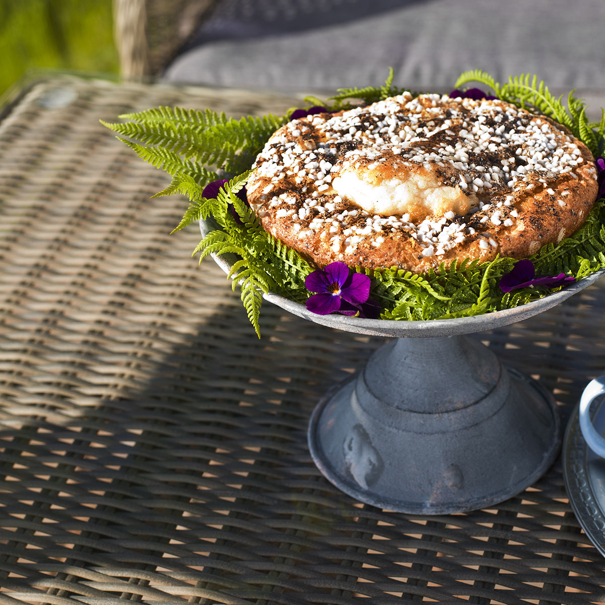 Utebord Hillerstorp Hampton 80X150 cm