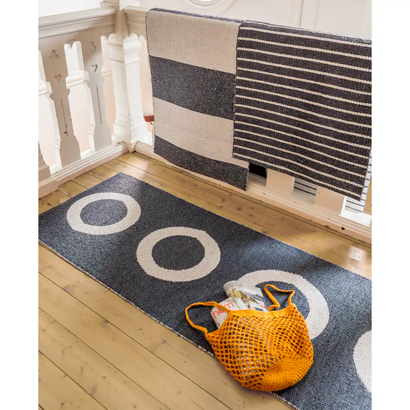 Plastic Markis Black 200x150 Svart, 150x200 cm