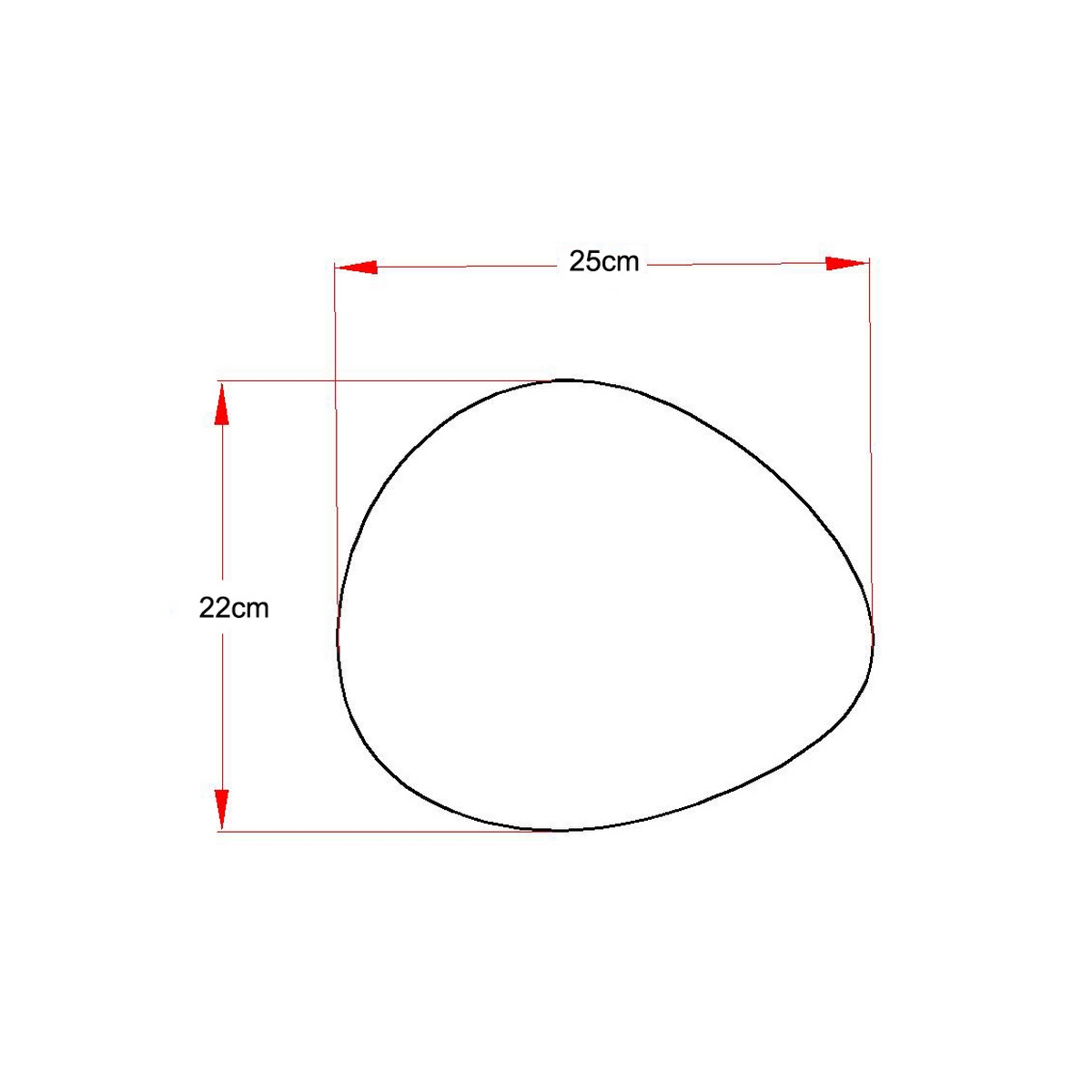 Dekorationsbelysning Lightson Stone
