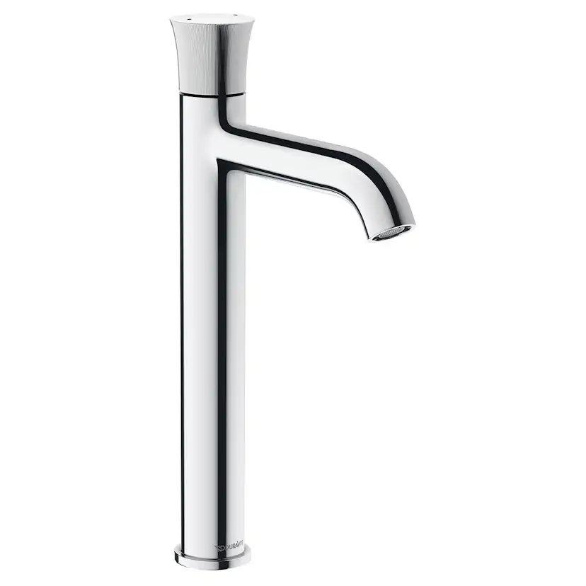 Tvättställsblandare Duravit White Tulip Hög