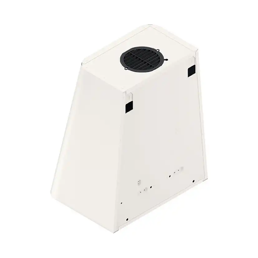 Kolfilterfläkt Franke Smart Deco