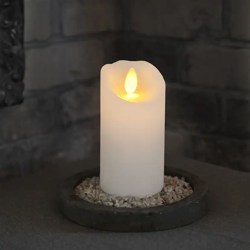 Blockljus Star Trading Glow LED