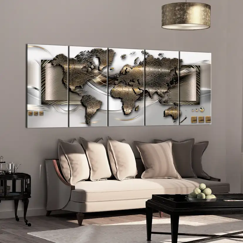 Tavla Arkiio Exclusive Map