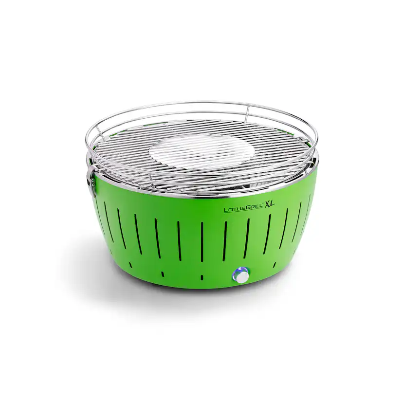 Kolgrill LotusGrill Rökfri XL